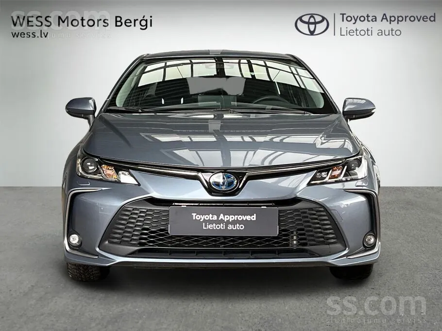 Toyota Corolla 2025 photo 5