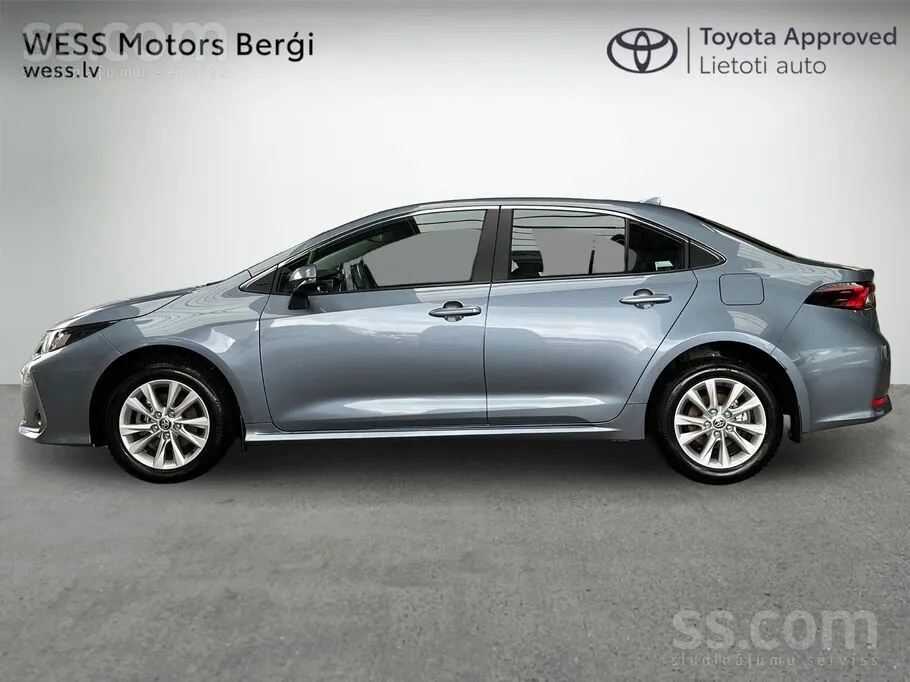 Toyota Corolla 2025 photo 3
