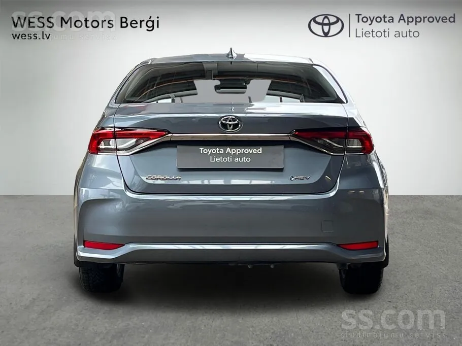 Toyota Corolla 2025 photo 4