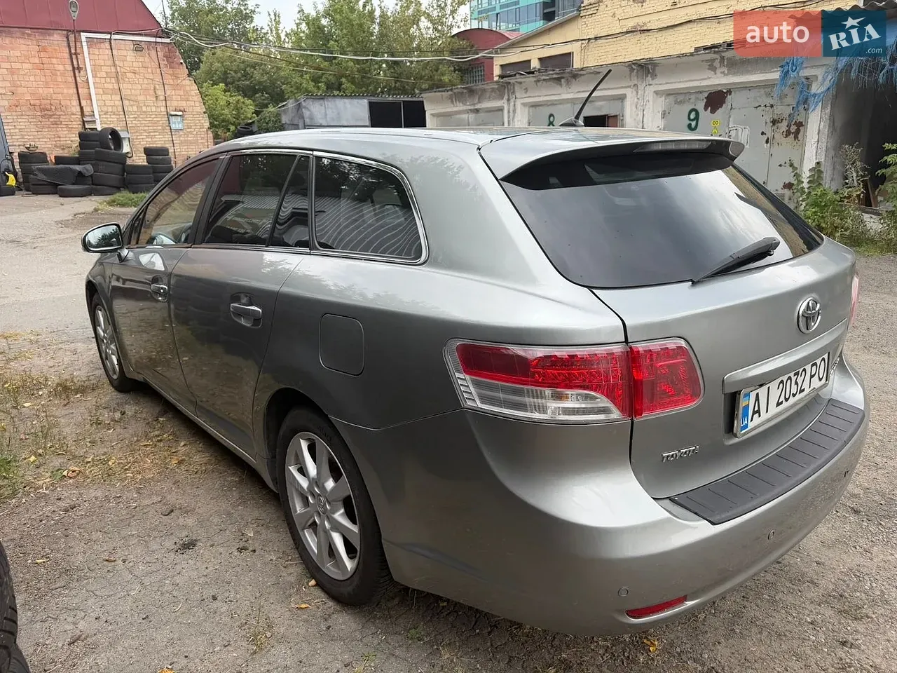Toyota Avensis 2009 photo 3
