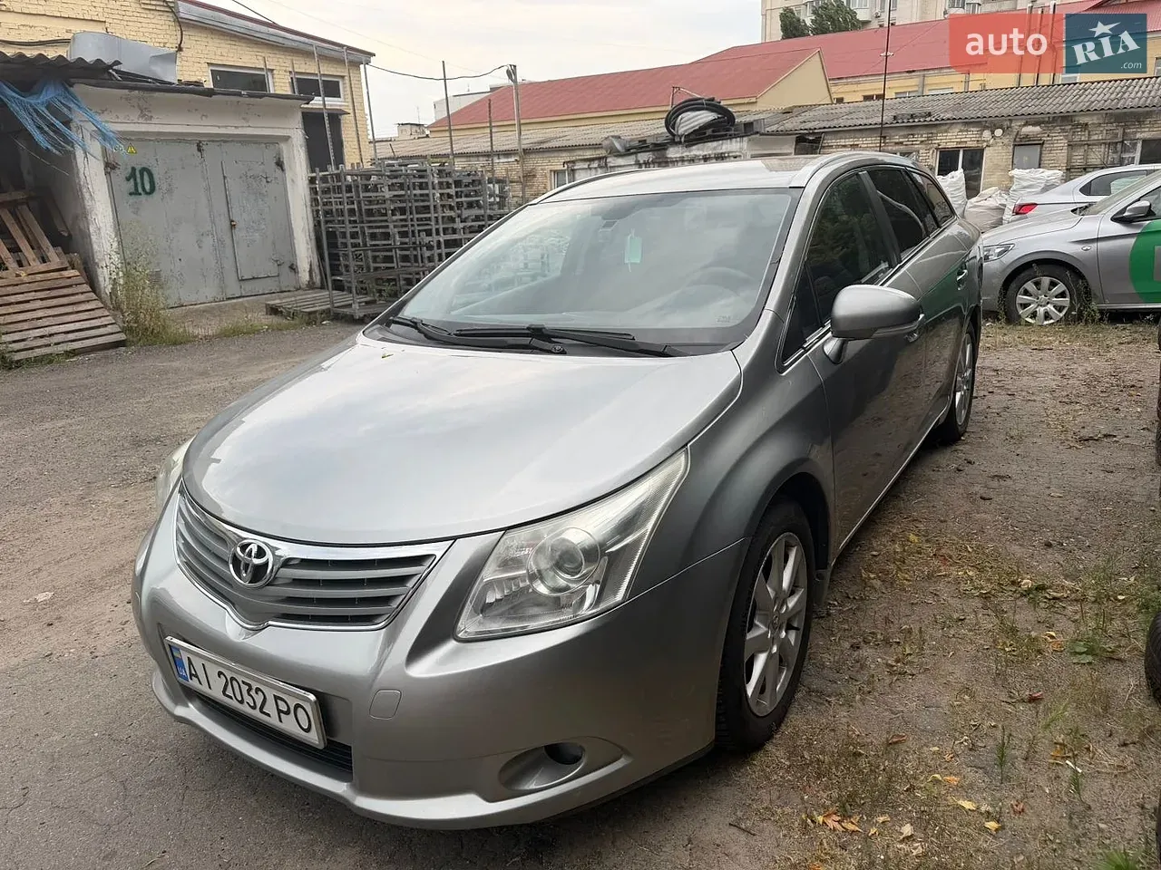 Toyota Avensis
