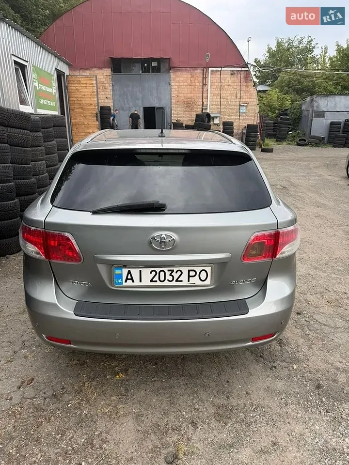 Toyota Avensis