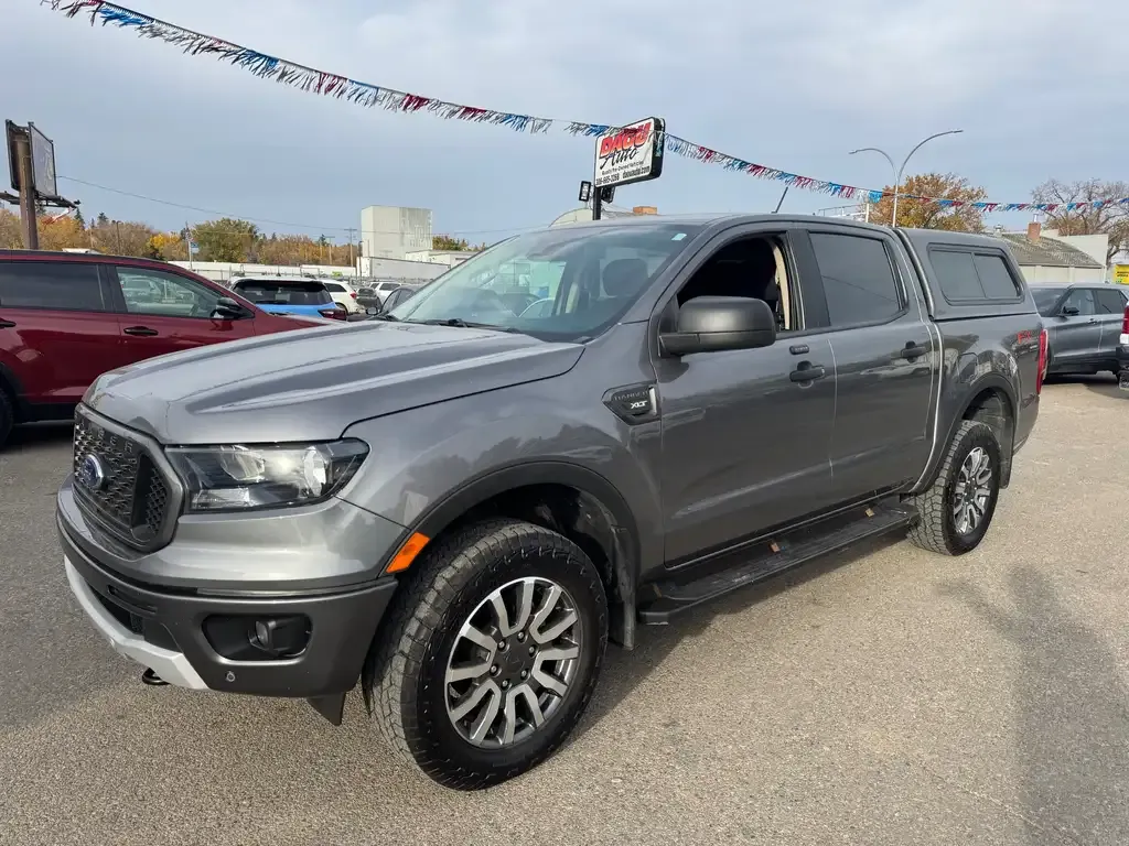 Ford Ranger