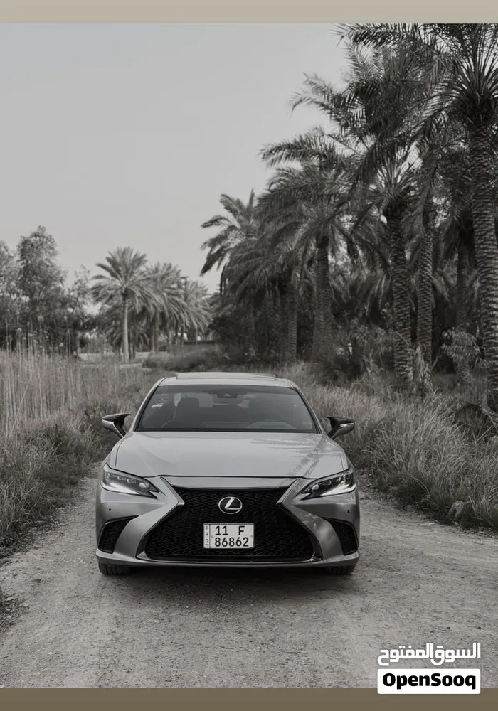 Lexus Es 2024 photo 3