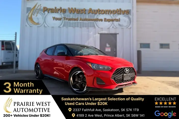 Hyundai Veloster