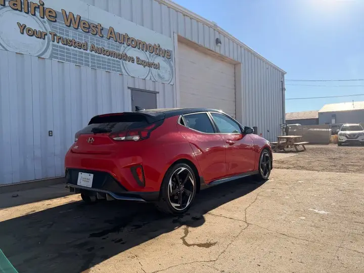 Hyundai Veloster 2019 photo 5