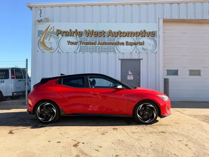 Hyundai Veloster 2019 photo 4