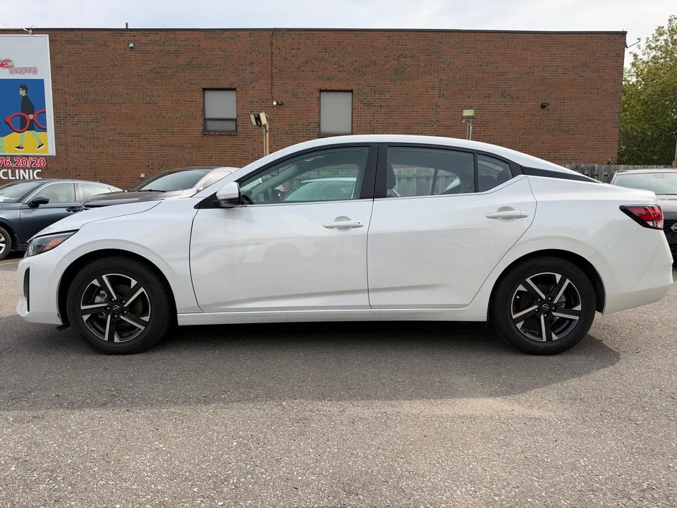 Nissan Sentra 2025 photo 3