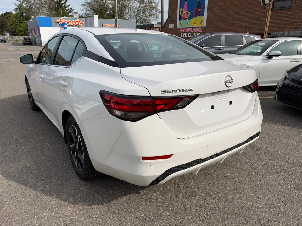 Nissan Sentra 2025 photo 4