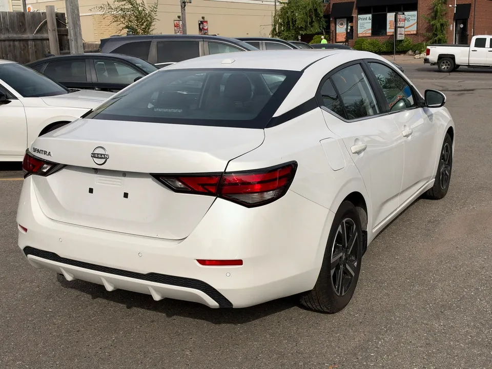 Nissan Sentra 2025 photo 5