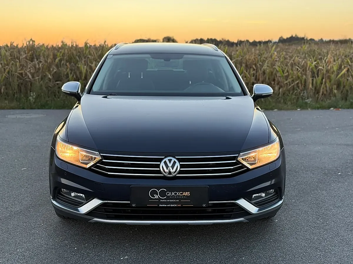 Volkswagen Passat 2017 photo 2