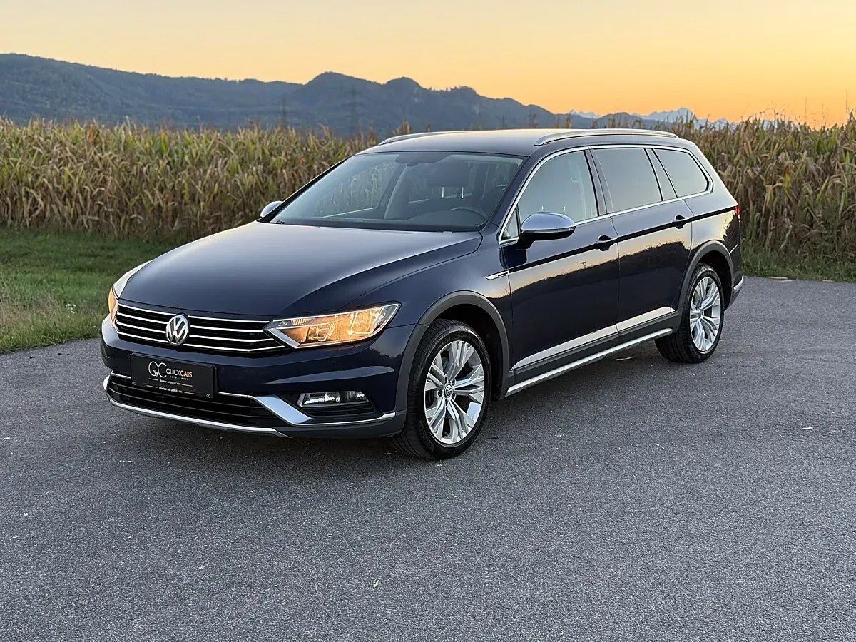 Volkswagen Passat 2017 photo 3