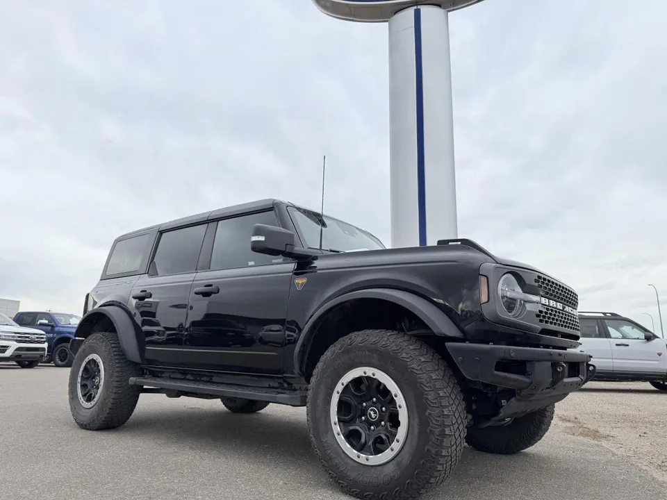 Ford Bronco