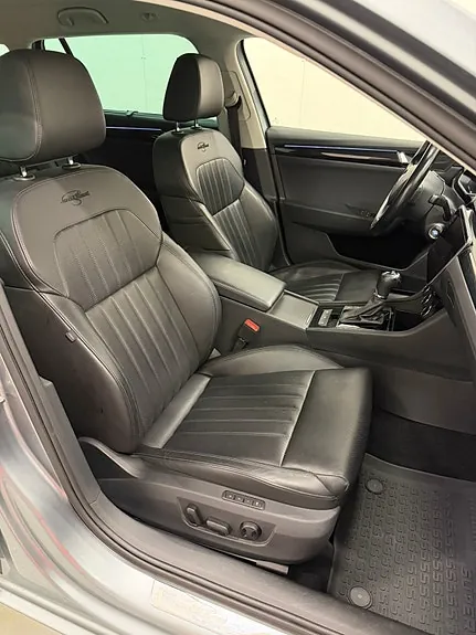 Skoda Superb 2018 photo 3