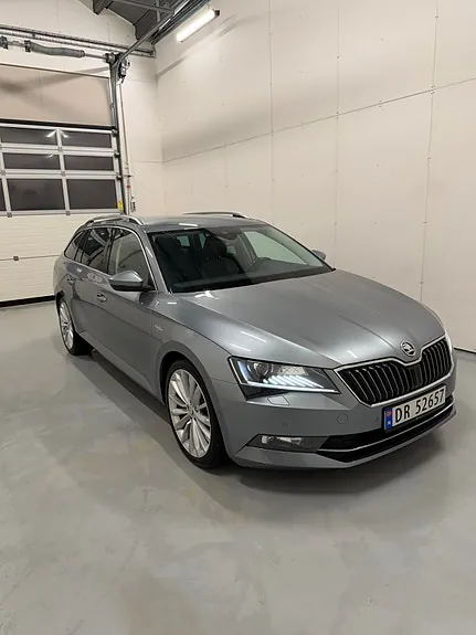 Skoda Superb