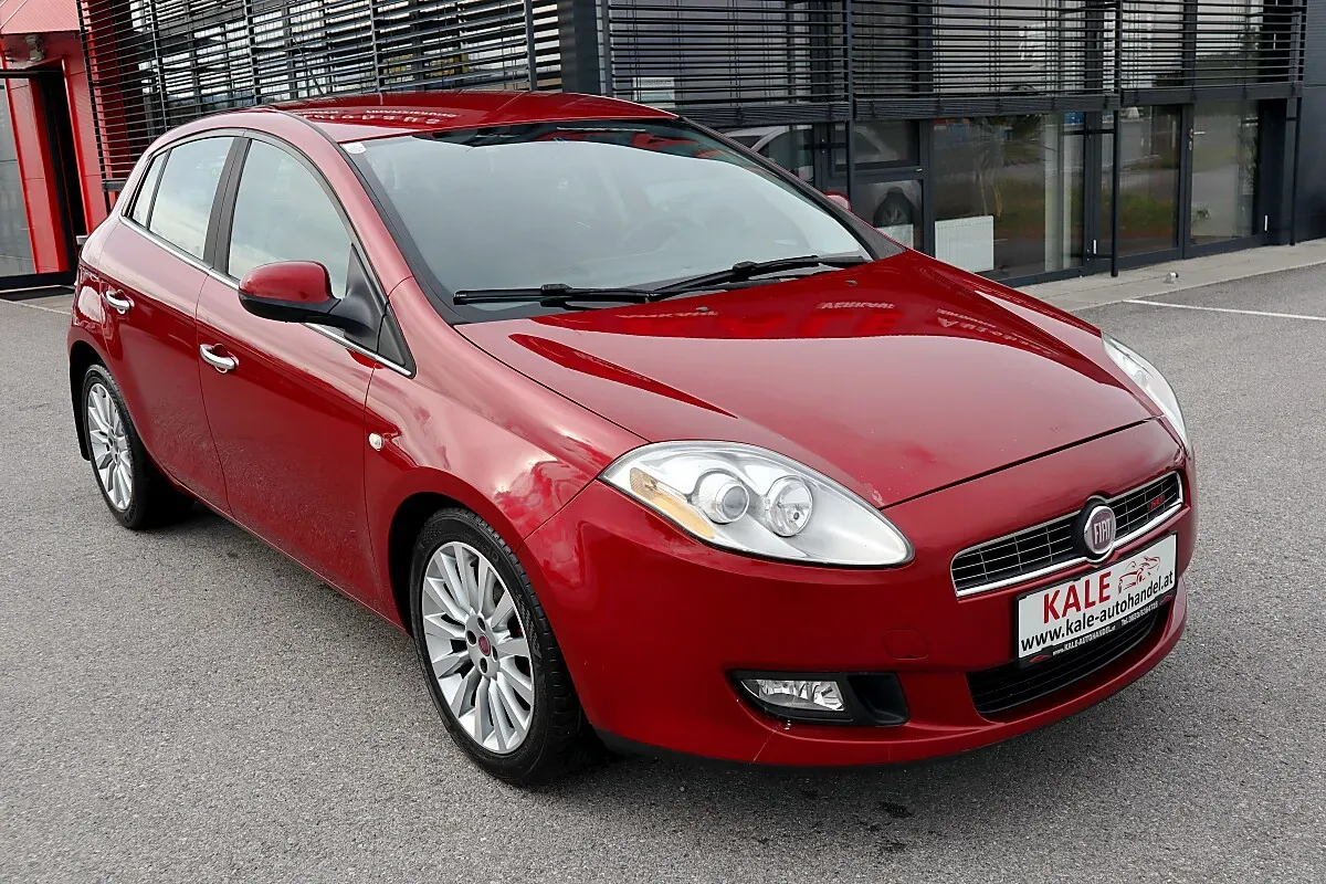Fiat Bravo 2008 photo 2