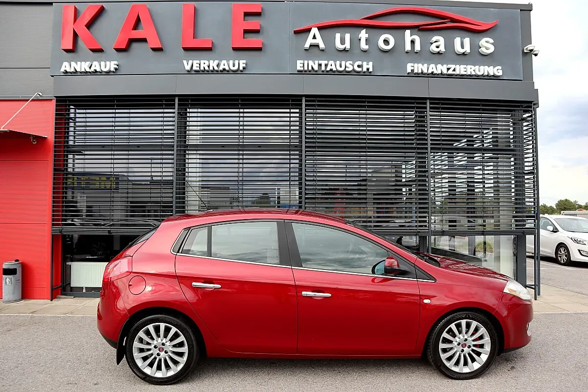 Fiat Bravo 2008 photo 3