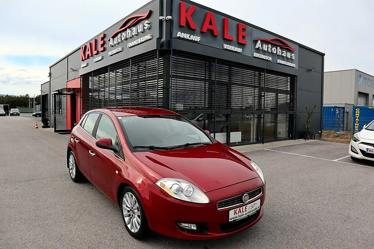 Fiat Bravo