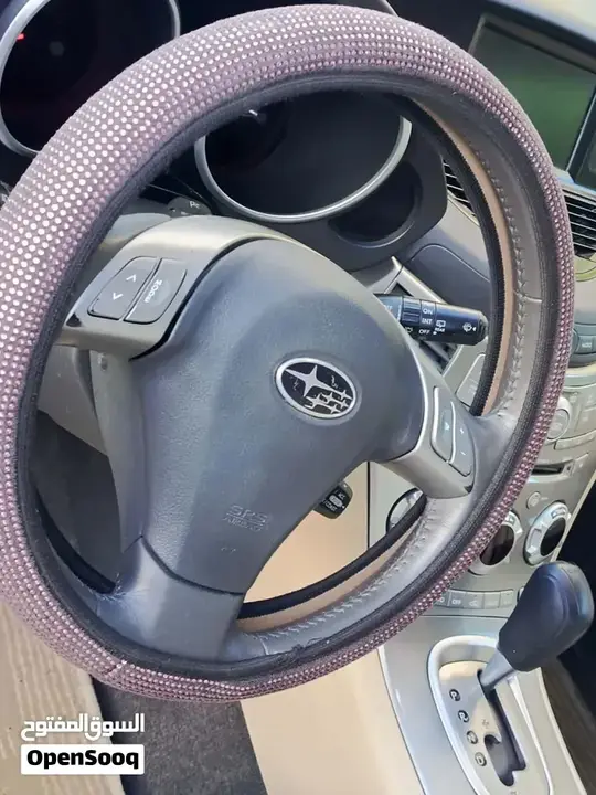 Subaru Tribeca 2009 photo 4
