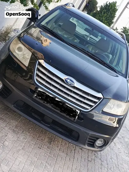 Subaru Tribeca