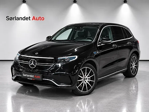 Mercedes-Benz Eqc400