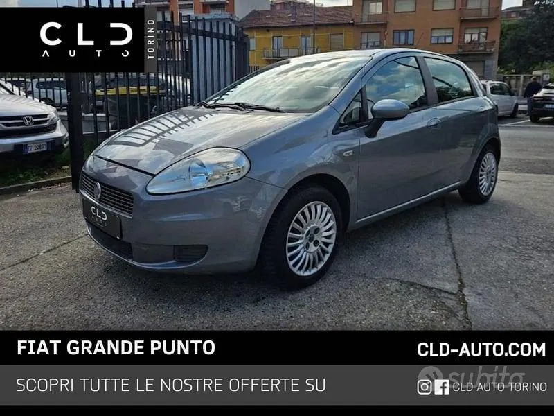 Fiat Grande Punto