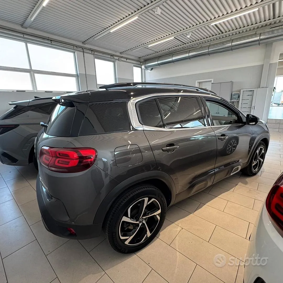 Citroen C5 Aircross 2020 photo 3