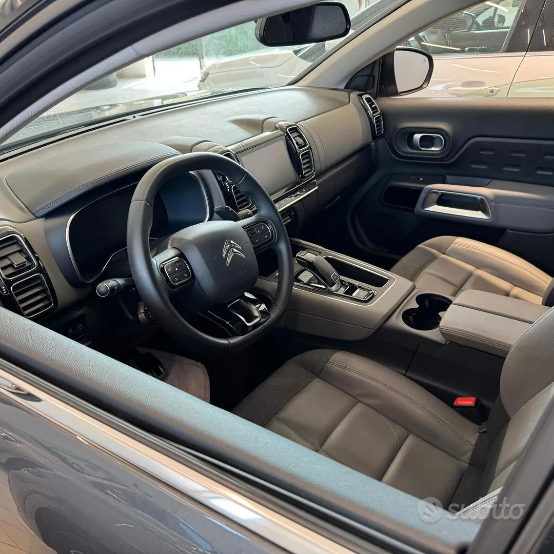 Citroen C5 Aircross 2020 photo 5