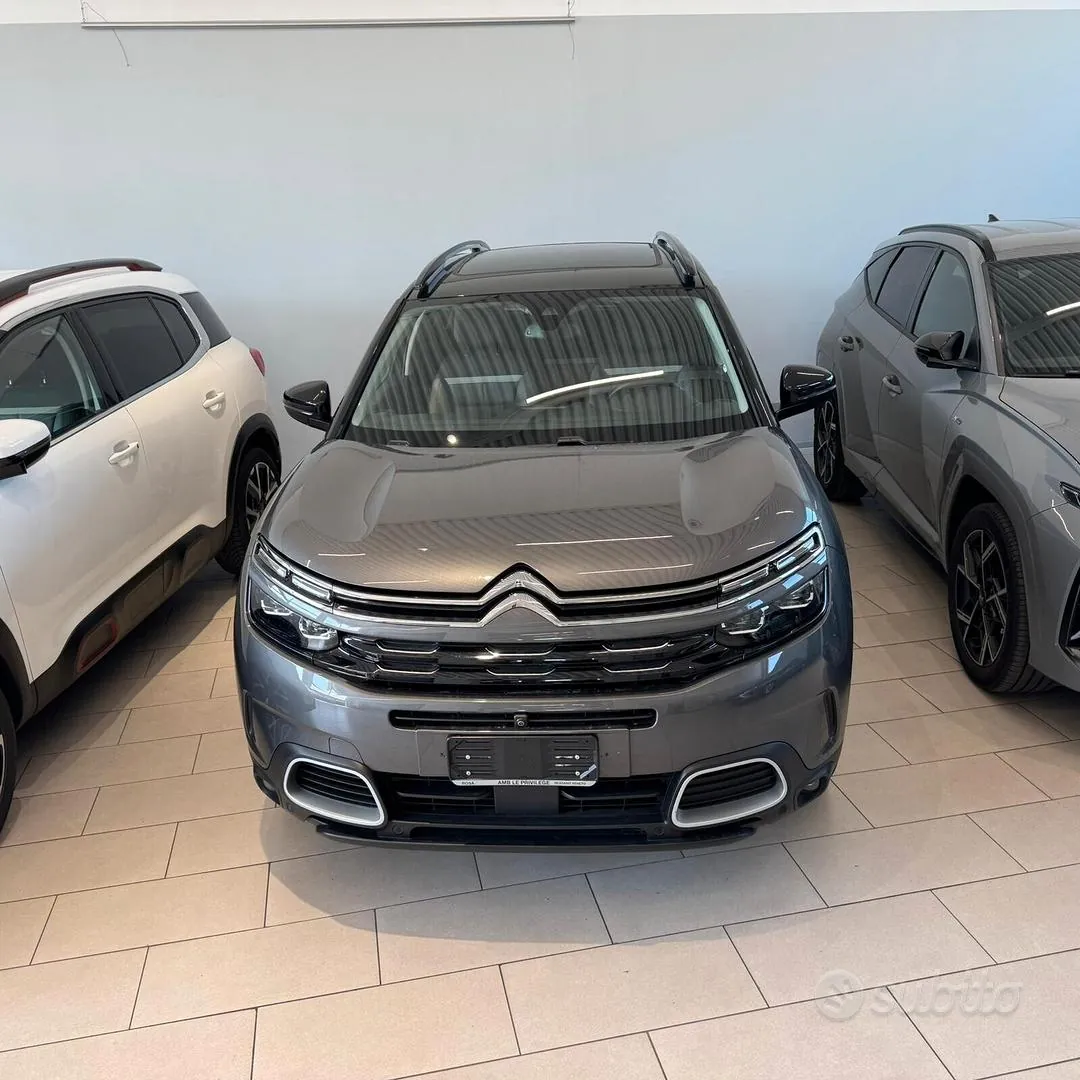 Citroen C5 Aircross 2020 photo 4