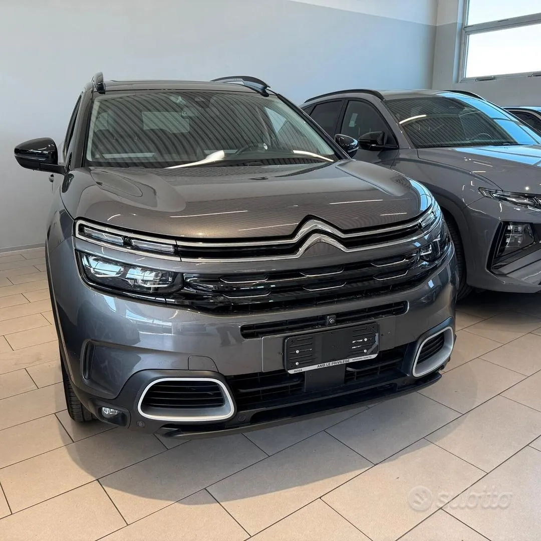 Citroen C5 Aircross 2020 photo 2