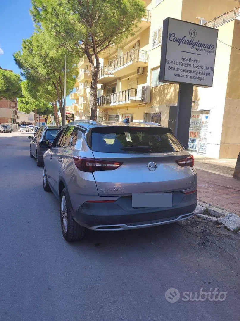 Opel Grandland X 2019 photo 2