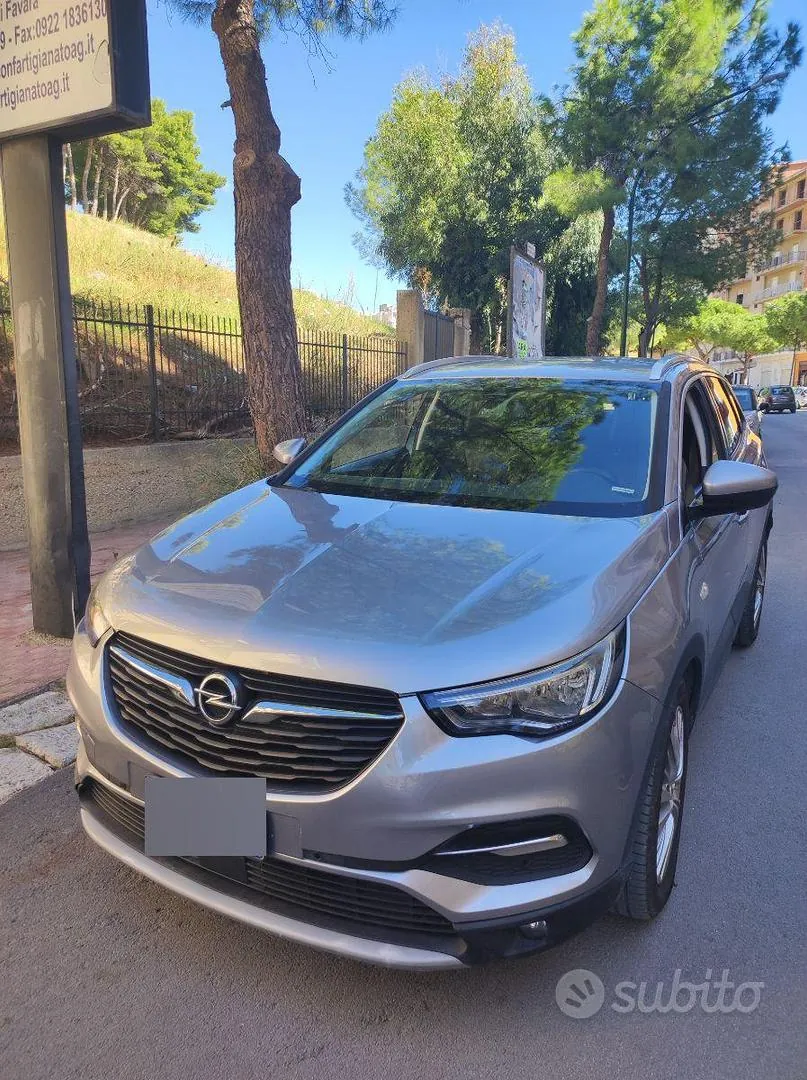 Opel Grandland X
