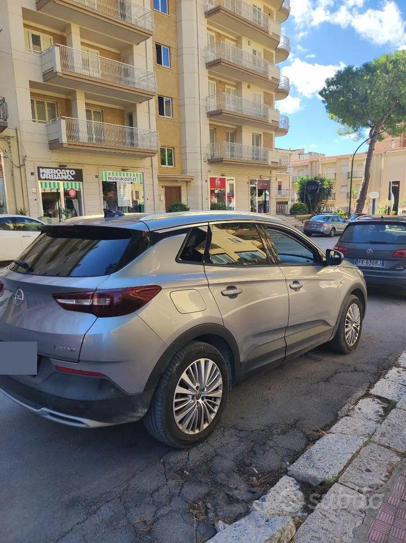 Opel Grandland X 2019 photo 3