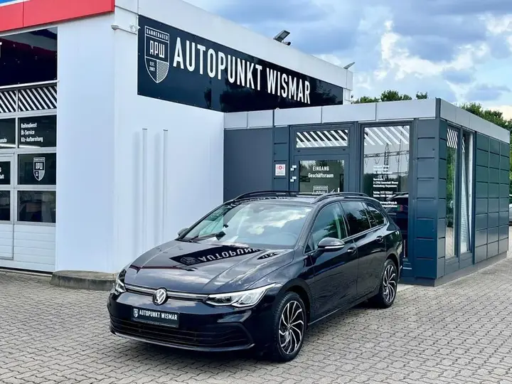 Volkswagen Golf Viii