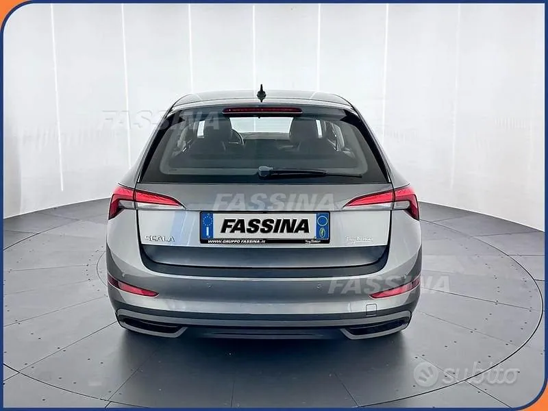 Skoda Scala 2024 photo 5