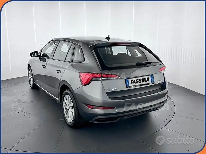 Skoda Scala 2024 photo 4