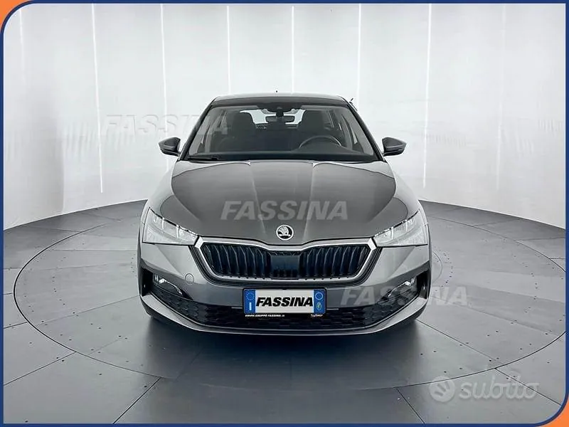 Skoda Scala 2024 photo 2