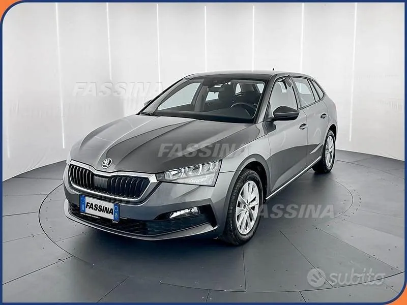Skoda Scala 2024 photo 3