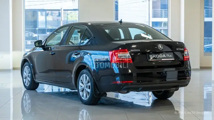 Skoda Octavia 2019 photo 5
