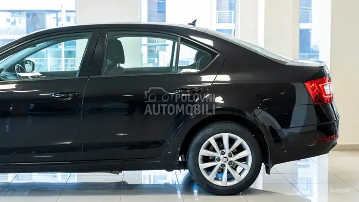 Skoda Octavia 2019 photo 4