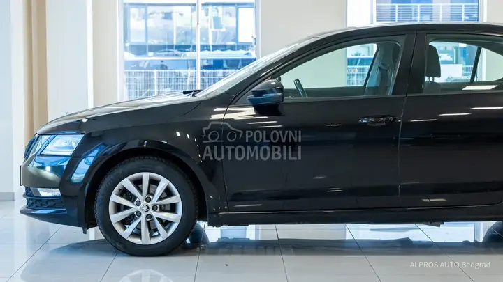 Skoda Octavia 2019 photo 3