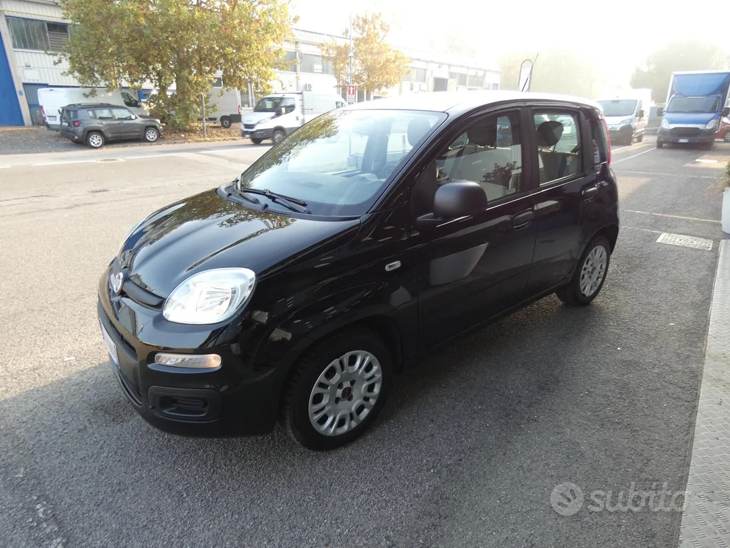 Fiat Panda 2016 photo 2