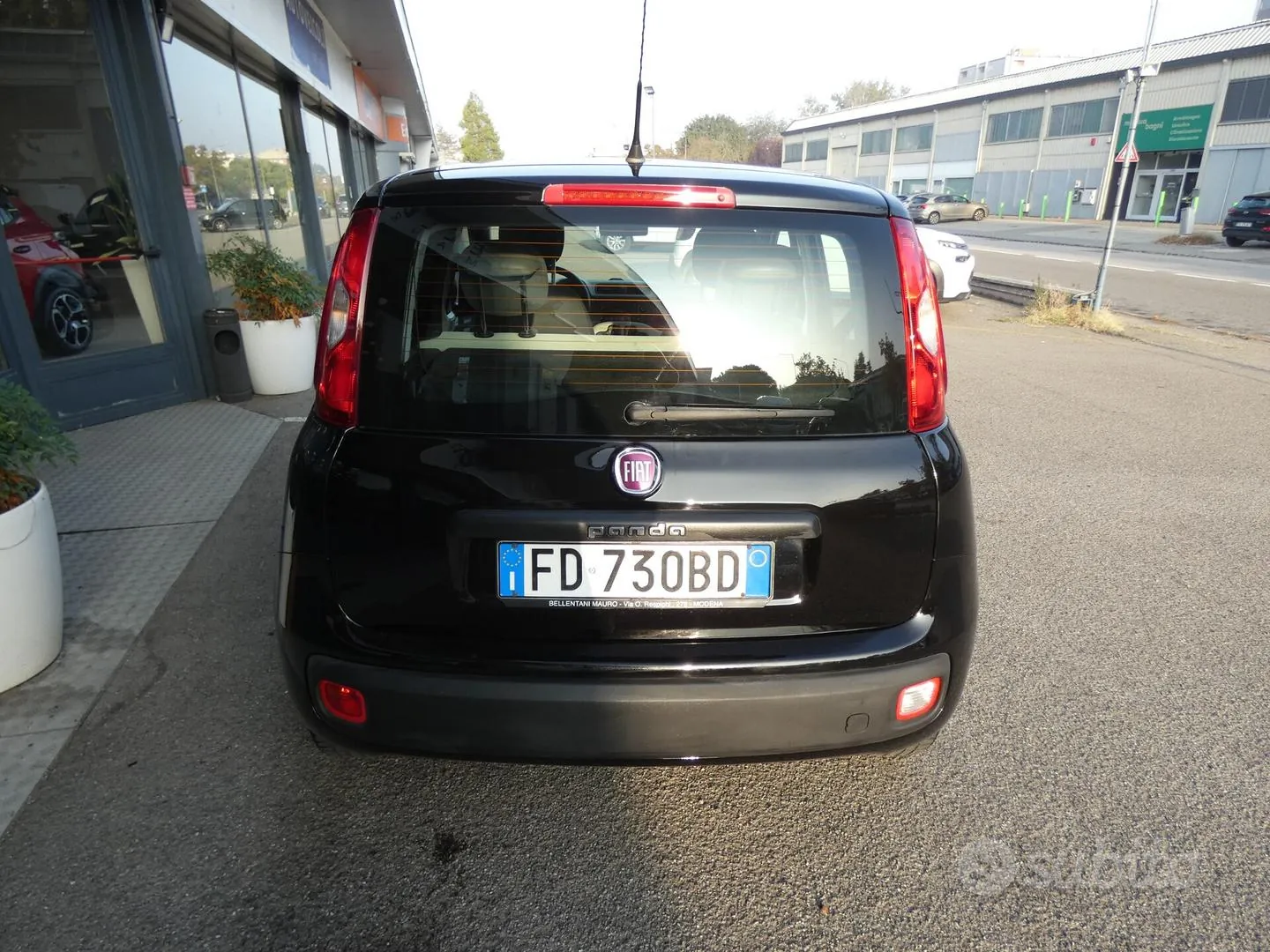 Fiat Panda 2016 photo 5