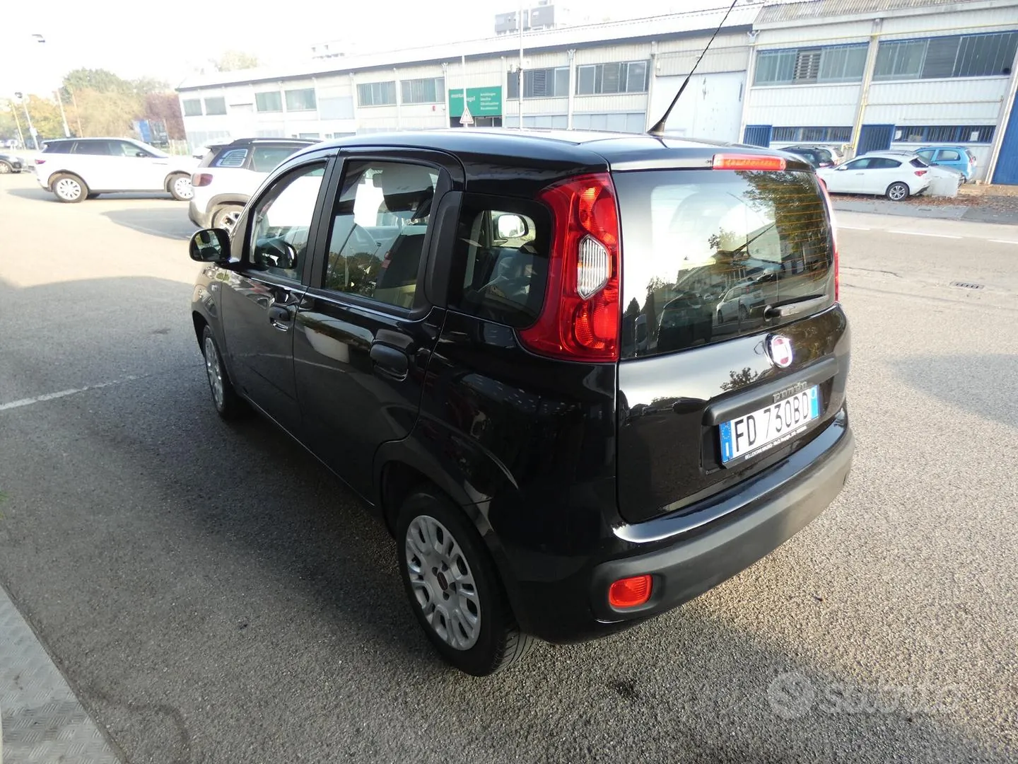 Fiat Panda 2016 photo 4