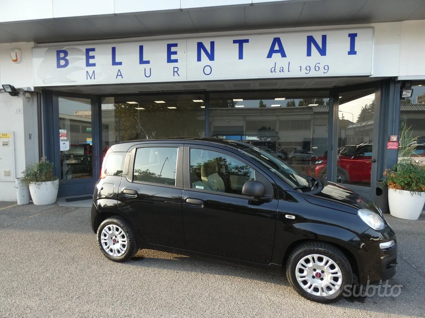 Fiat Panda