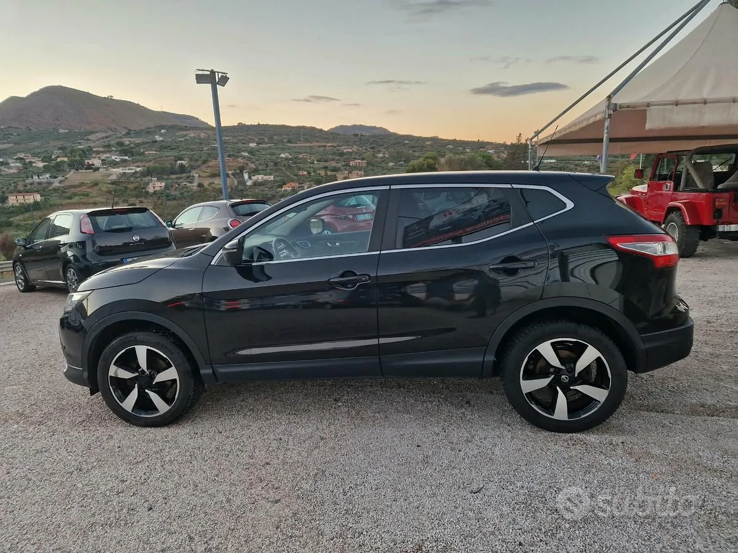 Nissan Qashqai 2016 photo 3