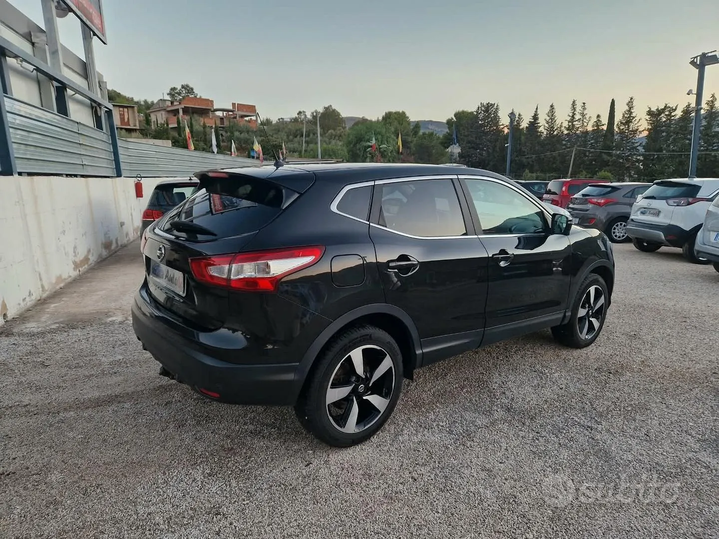 Nissan Qashqai 2016 photo 4