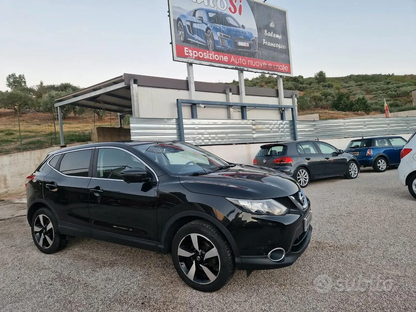 Nissan Qashqai 2016 photo 5