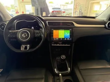 MG Zs 2023 photo 3