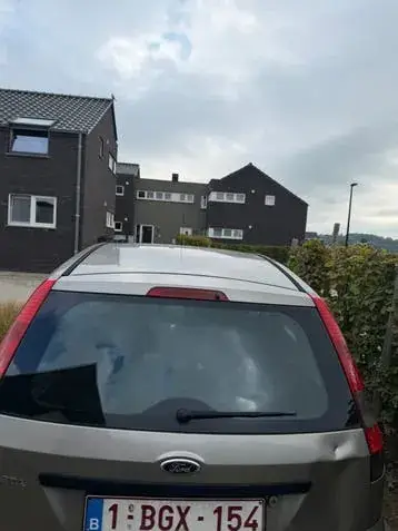 Ford Fiësta